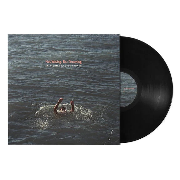 Loyle Carner - Not Waving, But Drowning - Vinyl LP Record - Image 2
