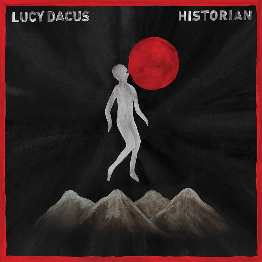 Lucy Dacus - Historian - Vinyl LP Record - Image 2