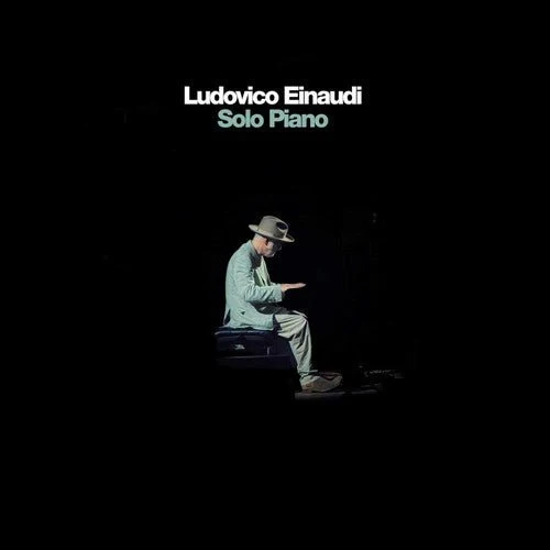 Ludovico Einaudi - Solo Piano - Vinyl LP Record - Image 2