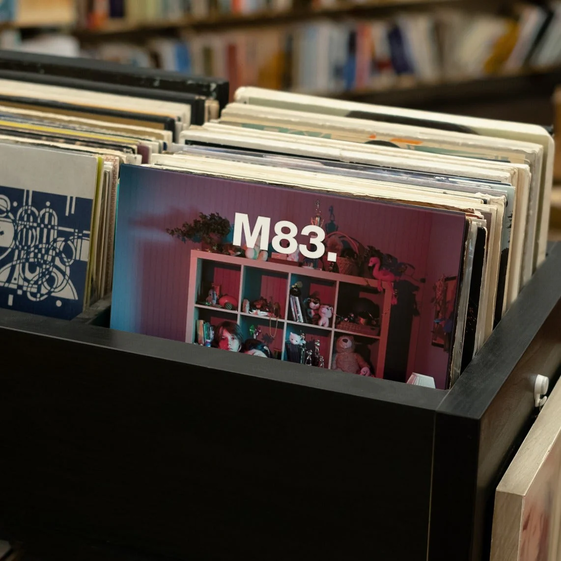 M83 - Hurry Up, We're Dreaming. - Vinyl LP Record - Image 4