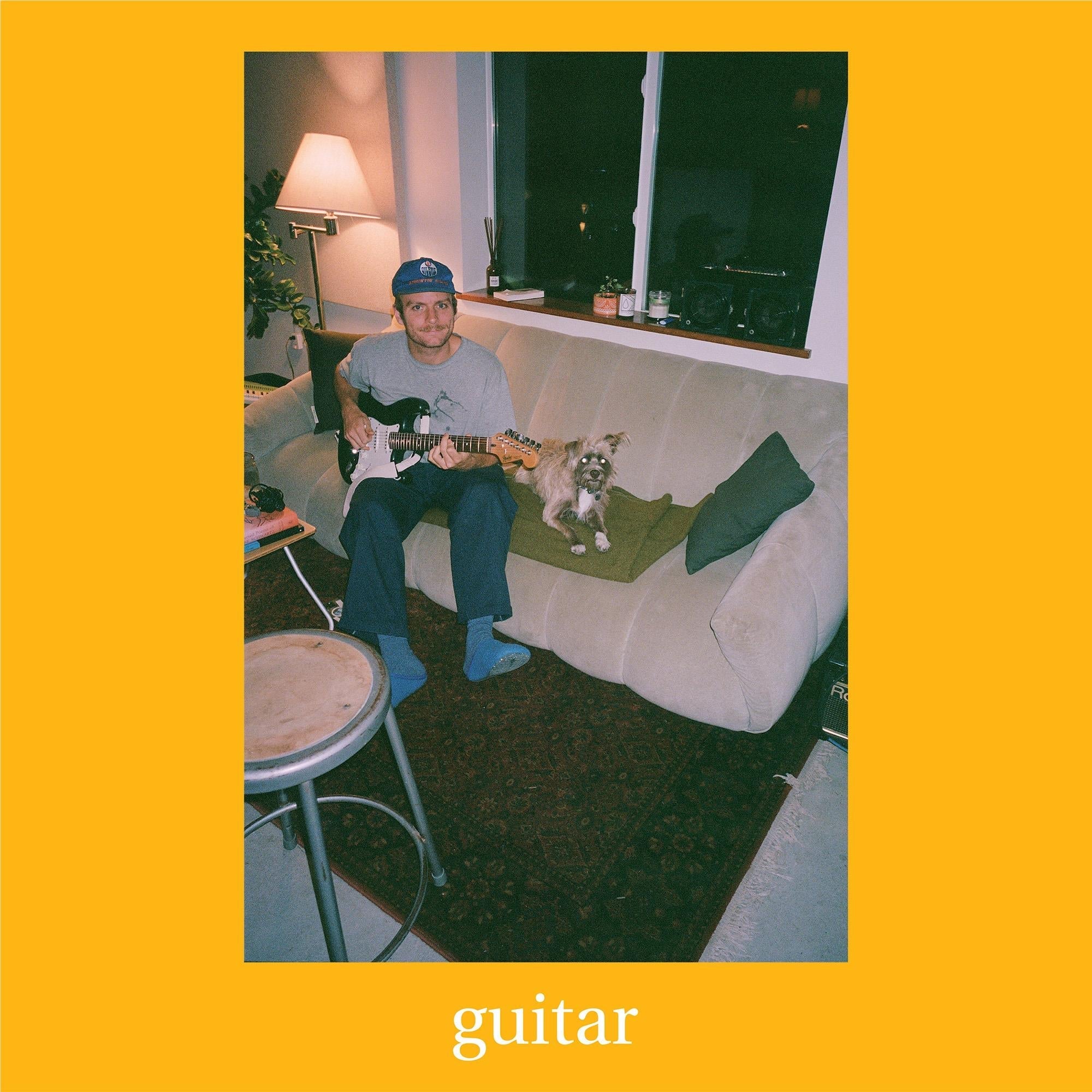 Mac DeMarco - Guitar - Vinyl LP Record - Image 2
