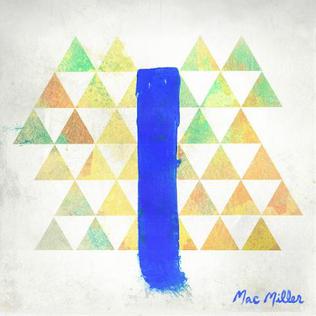Mac Miller - Blue Slide Park - Translucent Green Vinyl LP Record - Image 2