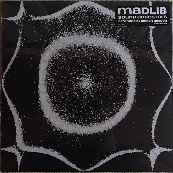 Madlib - Sound Ancestors (Arranged by Kieren Hebden) - Vinyl LP Record - Image 2