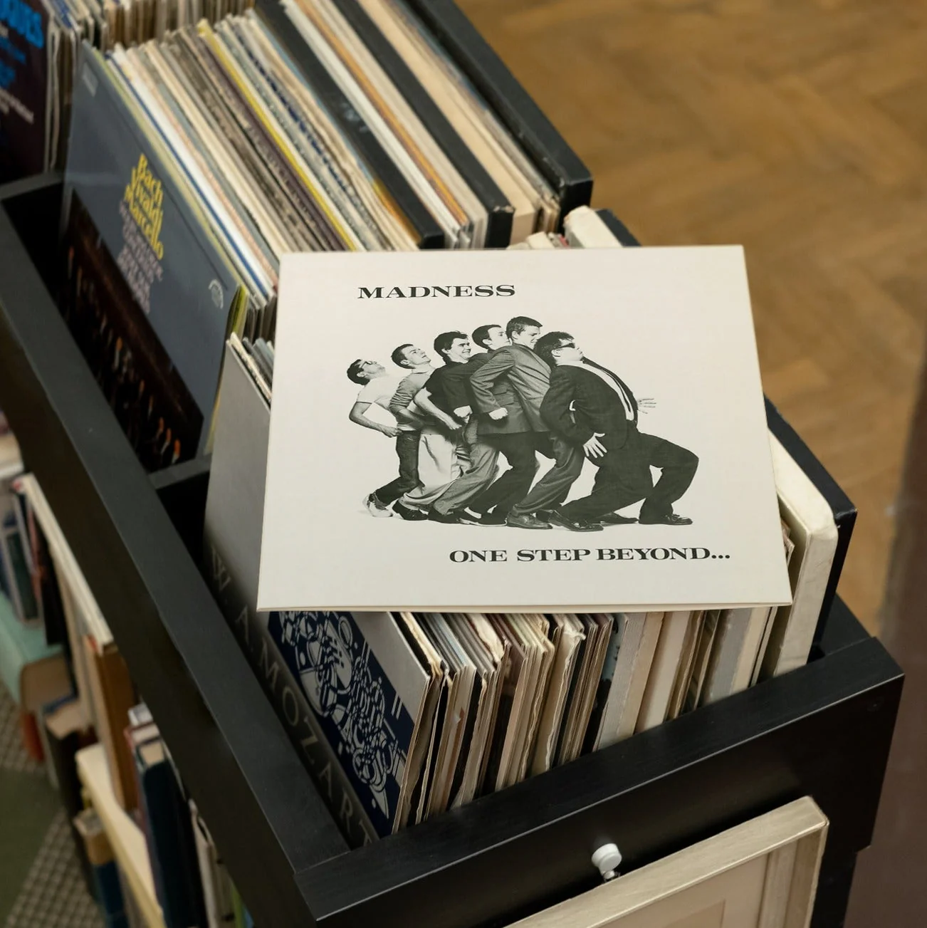 Madness - One Step Beyond... - Vinyl LP Record - Image 2
