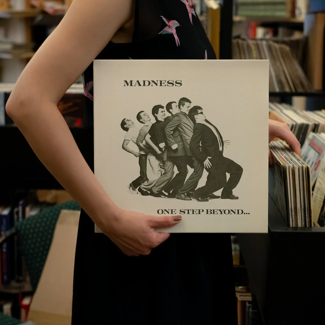 Madness - One Step Beyond... - Vinyl LP Record - Image 4