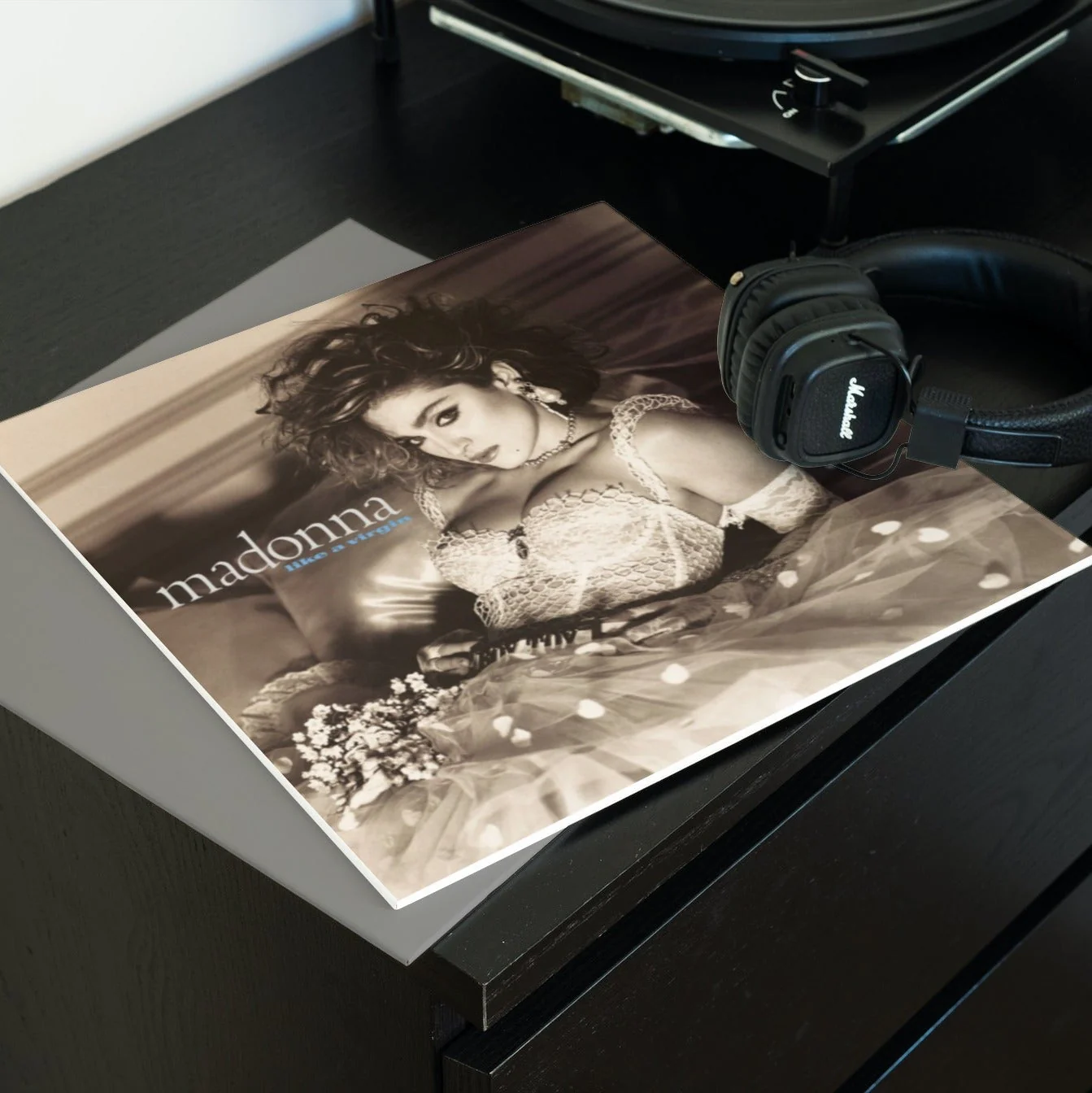 Madonna - Like A Virgin - Vinyl LP Record - Image 2