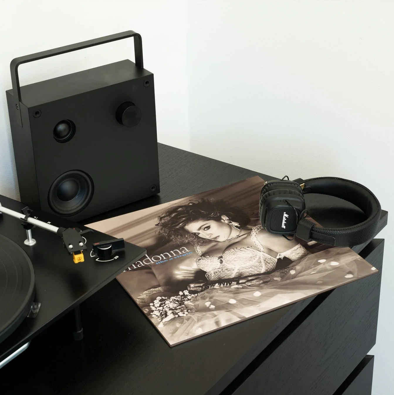 Madonna - Like A Virgin - Vinyl LP Record - Image 4