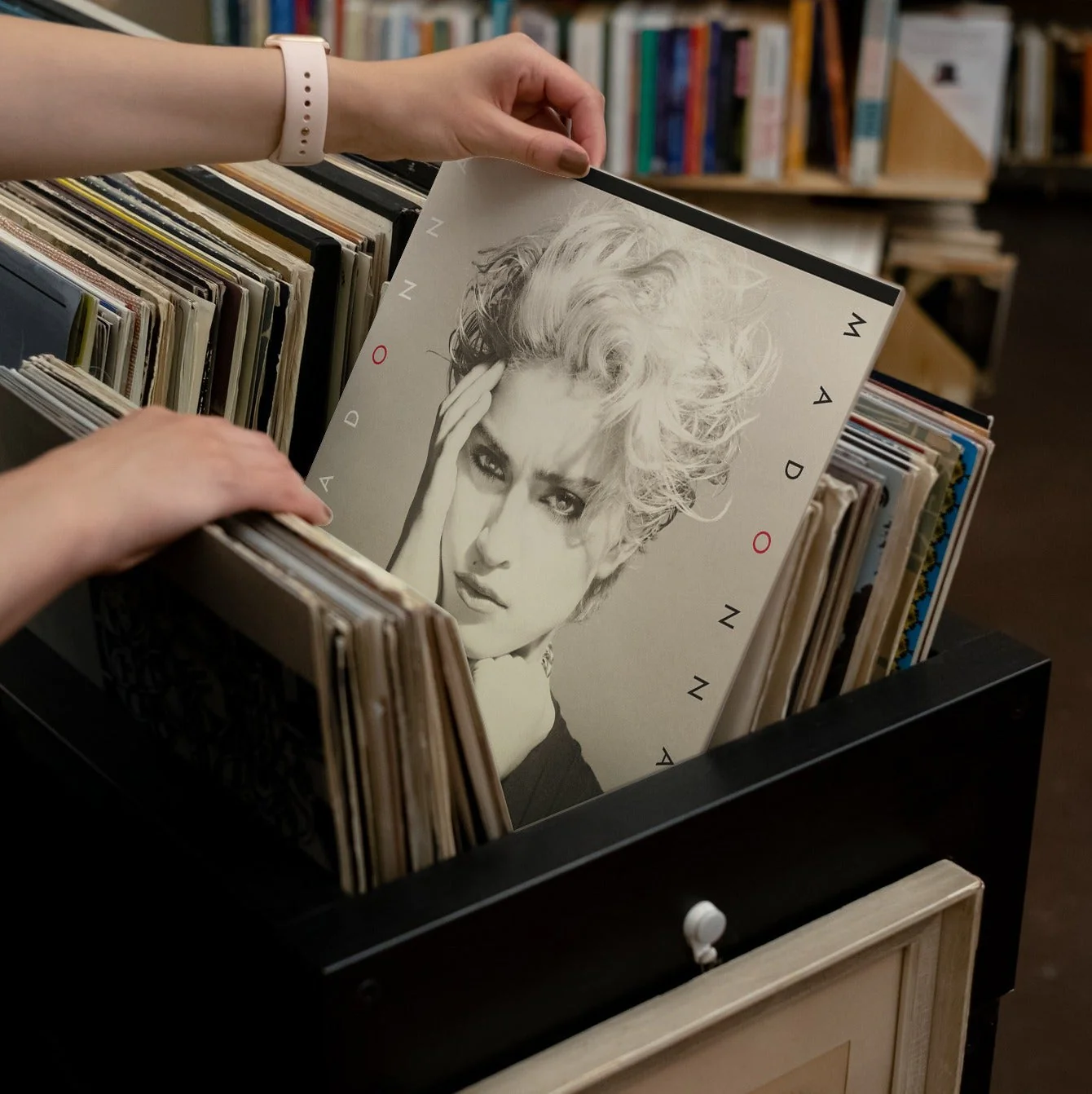 Madonna - Madonna - Vinyl LP Record - Image 3