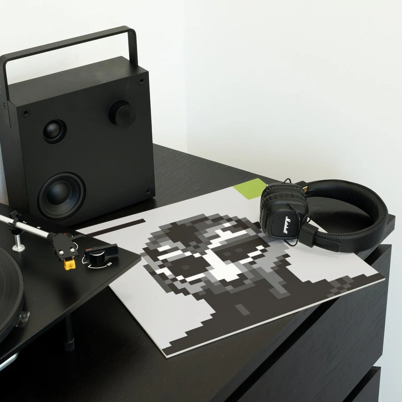 Madvillain - Four Tet Remixes - Vinyl LP Record - Image 3
