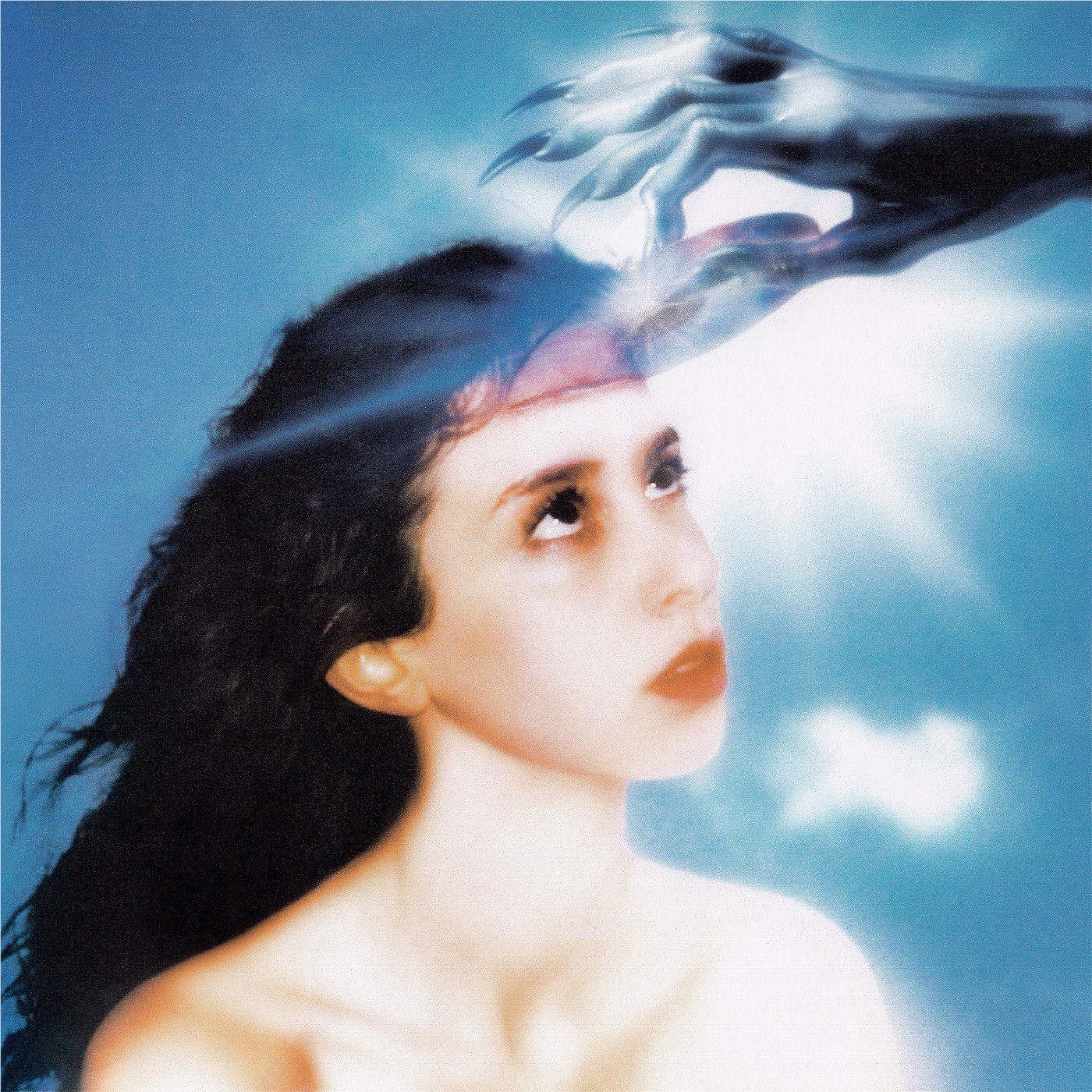 Magdalena Bay - Imaginal Disk - Translucent Blue Vinyl LP Record - Image 2