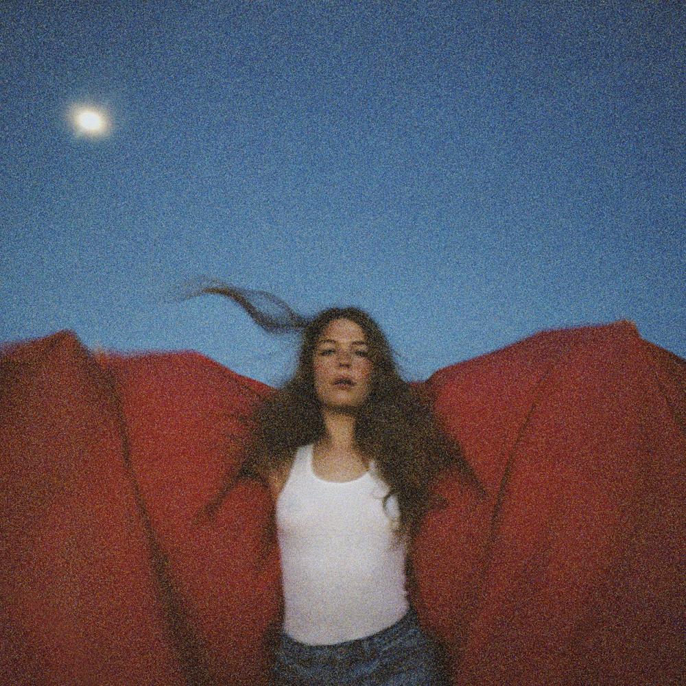 Maggie Rogers - Heard It In A Past Life - 5th Anniversary Blue Vinyl LP Record with Bonus Red 7" & Poster - Image 2