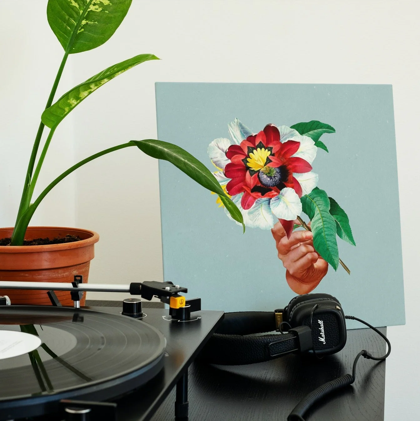 Maribou State - Kingdoms In Colour - Vinyl LP Record - Image 4
