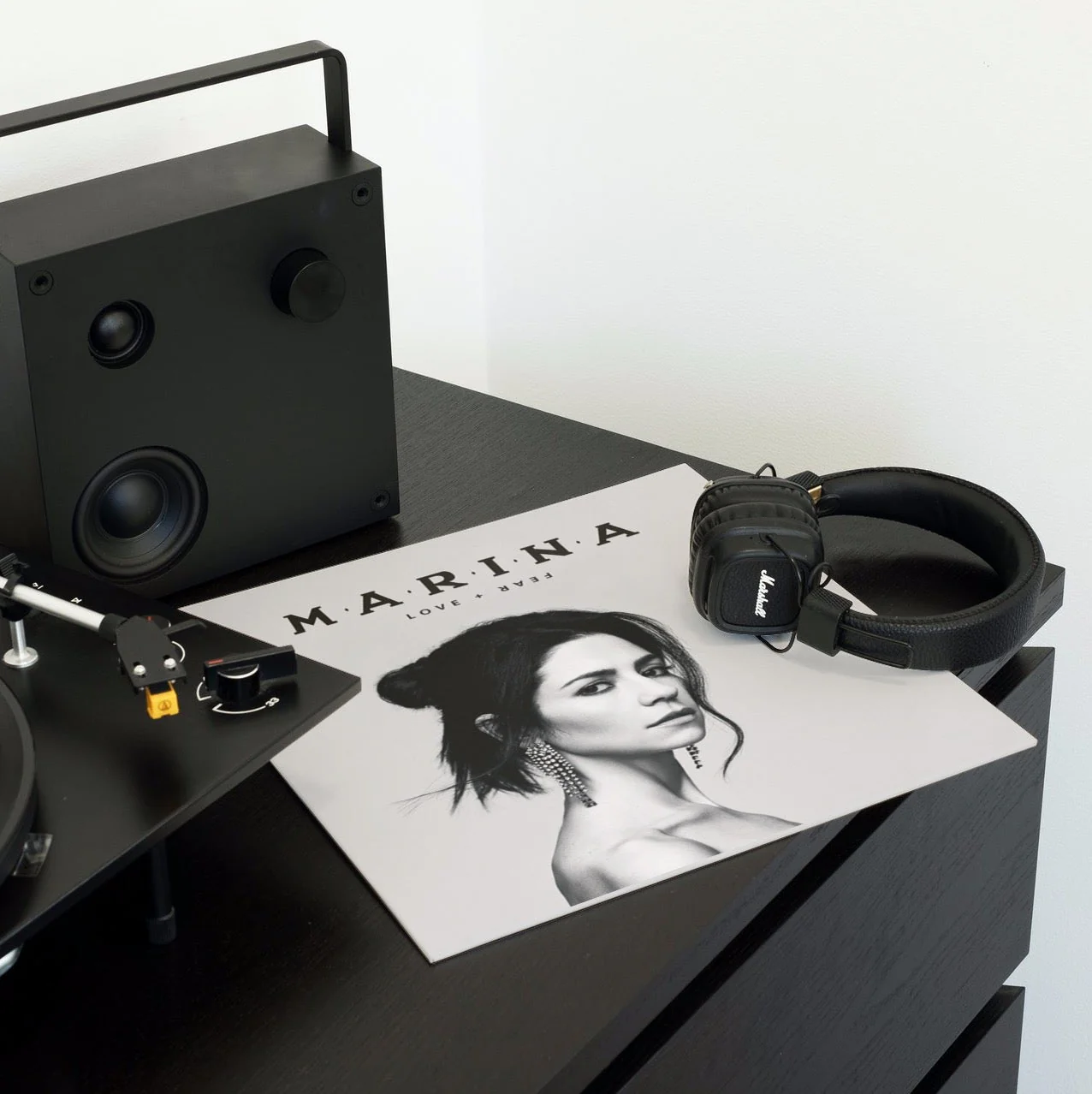 Marina - Love + Fear - Vinyl LP Record - Image 3