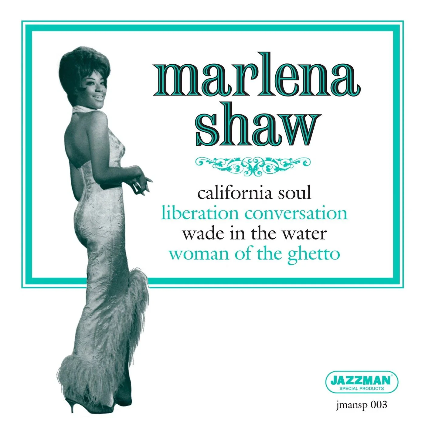Marlena Shaw - Marlena Shaw - Vinyl EP Record - Image 2