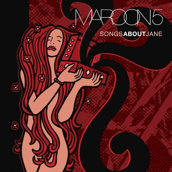 Maroon 5 - Songs About Jane - Vinyl LP Record - Image 2