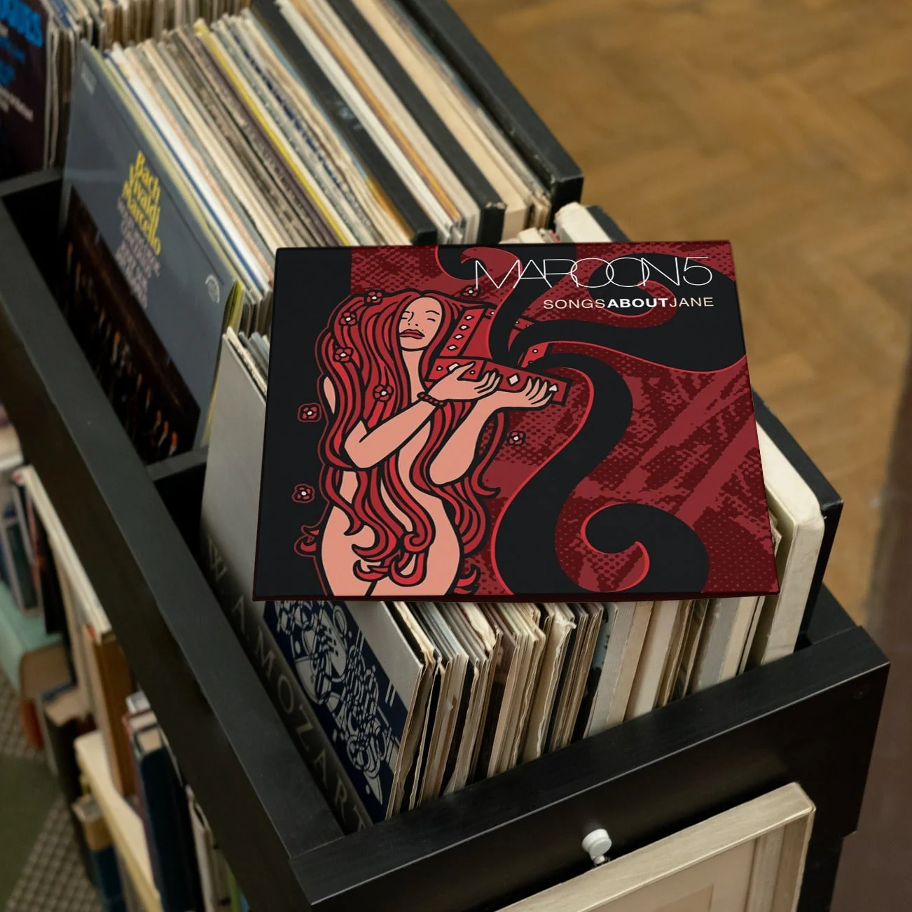 Maroon 5 - Songs About Jane - Vinyl LP Record - Image 3