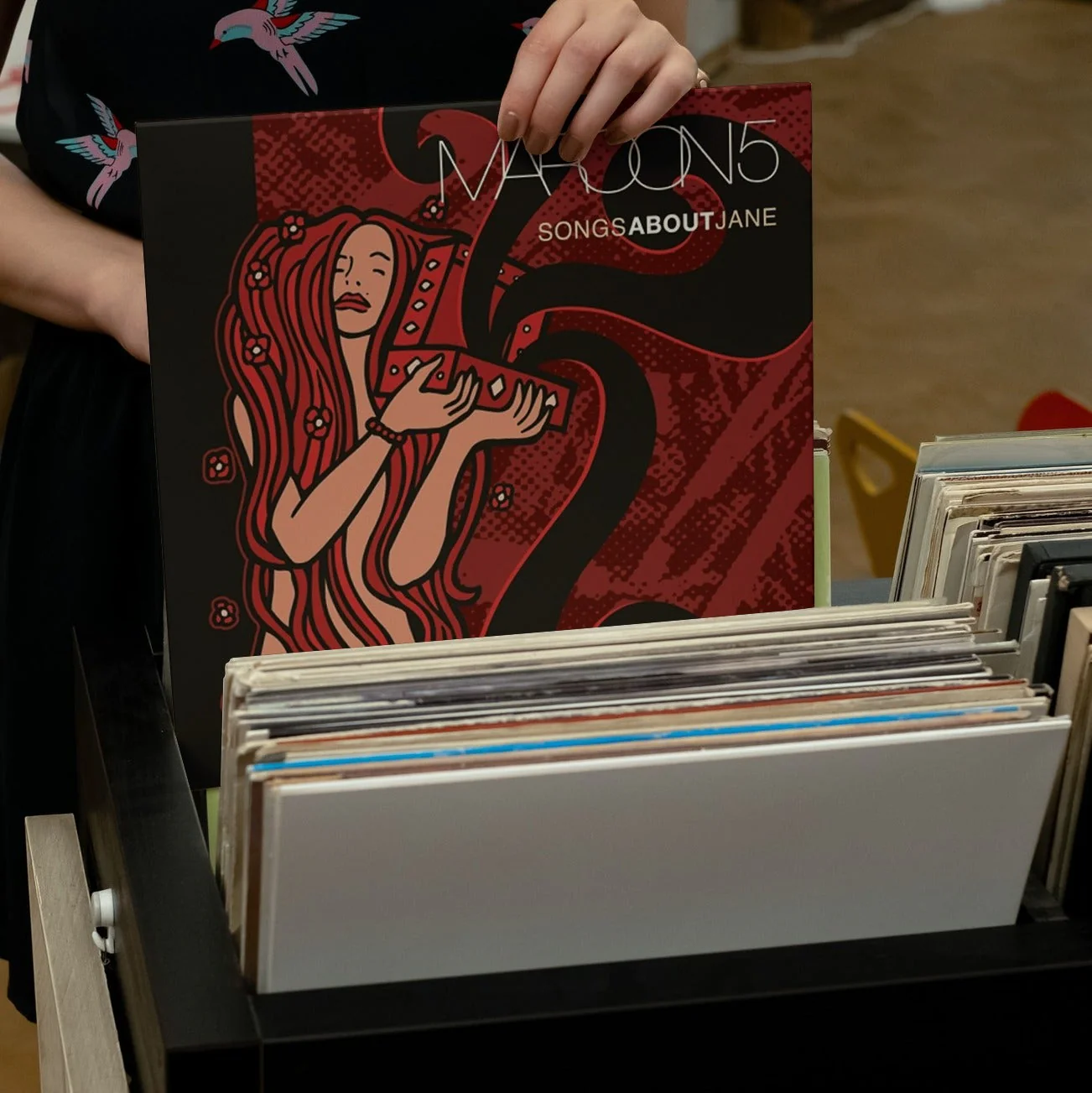 Maroon 5 - Songs About Jane - Vinyl LP Record - Image 4