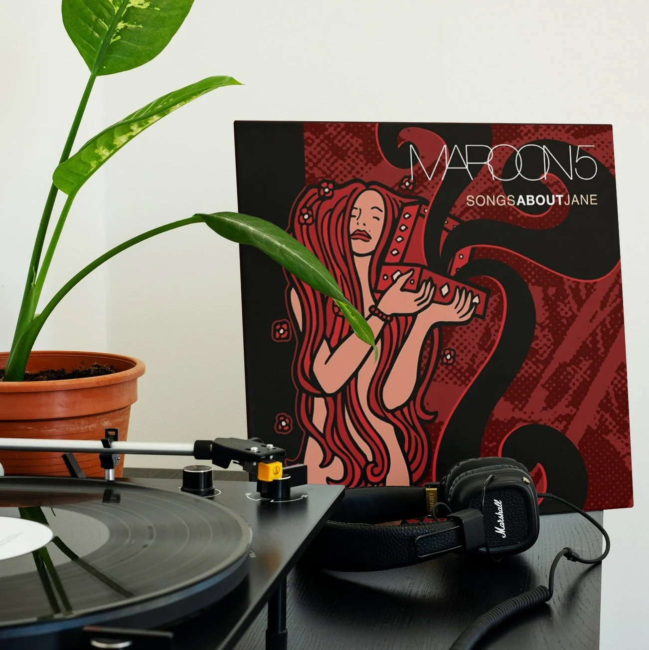 Maroon 5 - Songs About Jane - Vinyl LP Record - Image 5