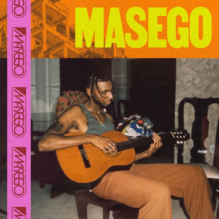 Masego - Masego - Vinyl LP Record - Image 2