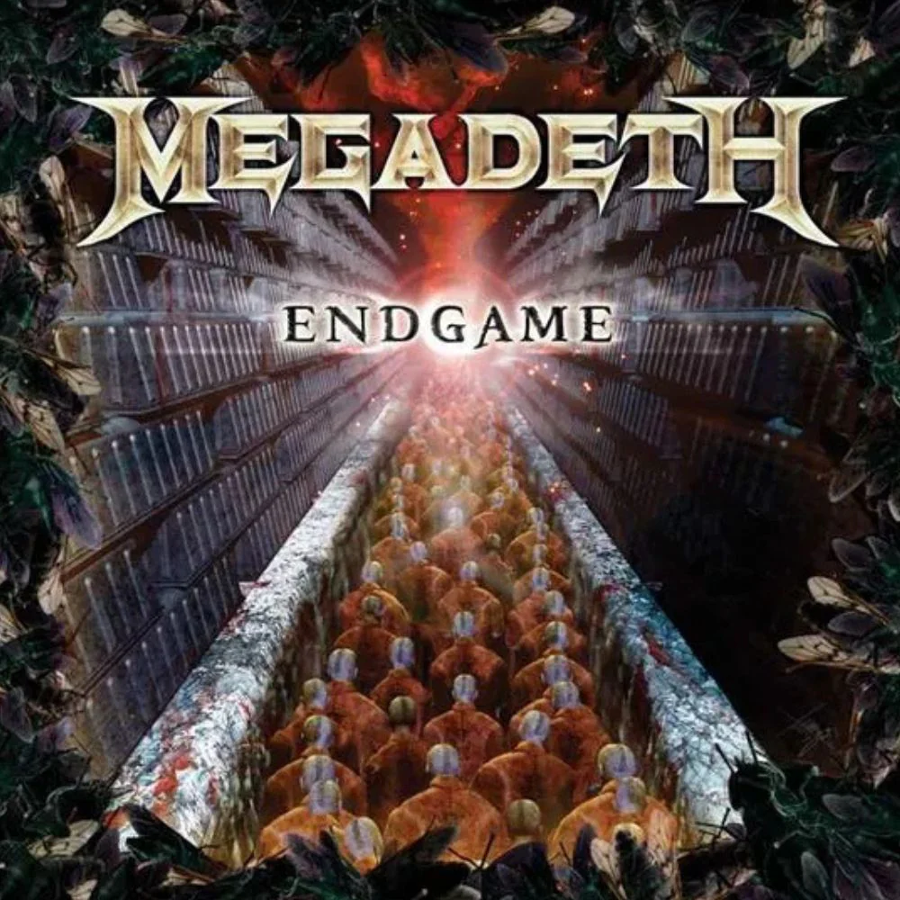 Megadeth - Endgame - Vinyl LP Record - Image 2