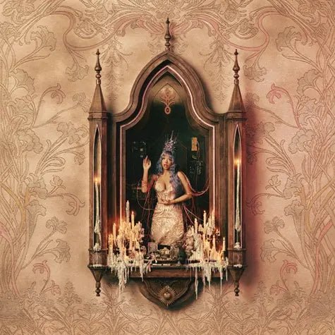 Melanie Martinez - Hades - Forest Vinyl LP Record - Image 2