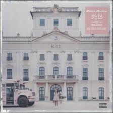 Melanie Martinez - K-12 - Pink & Clear Vinyl LP Record - Image 2
