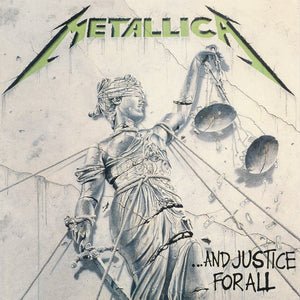 Metallica - ...And Justice For All (Remastered) - Vinyl LP Record - Image 2