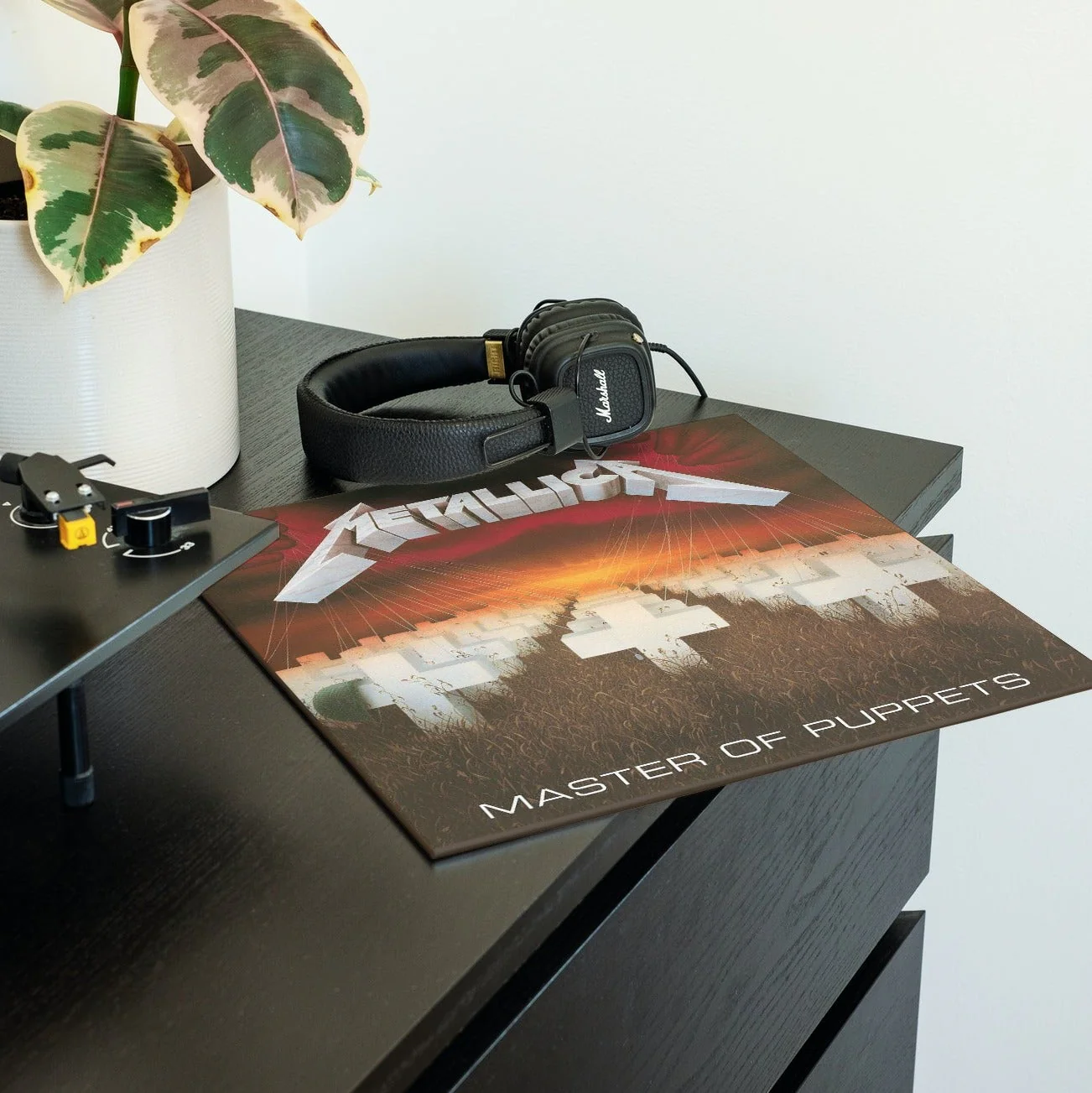 Metallica - Master Of Puppets - Vinyl LP Record - Image 3