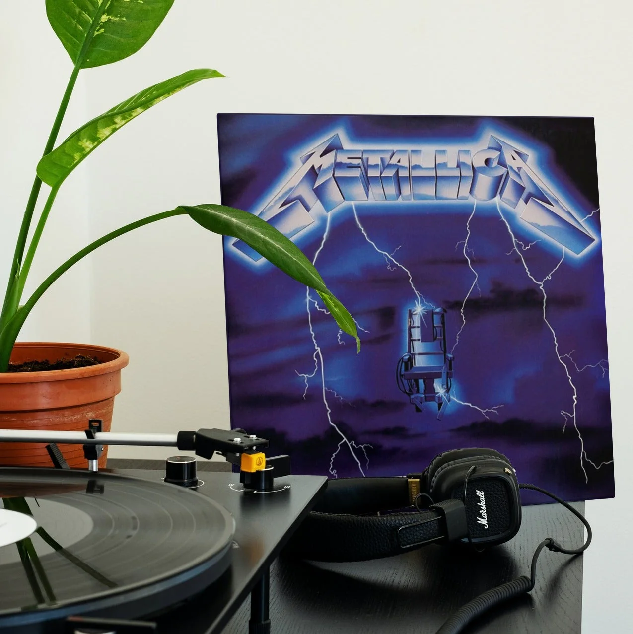 Metallica - Ride The Lightning - Vinyl LP Record - Image 3