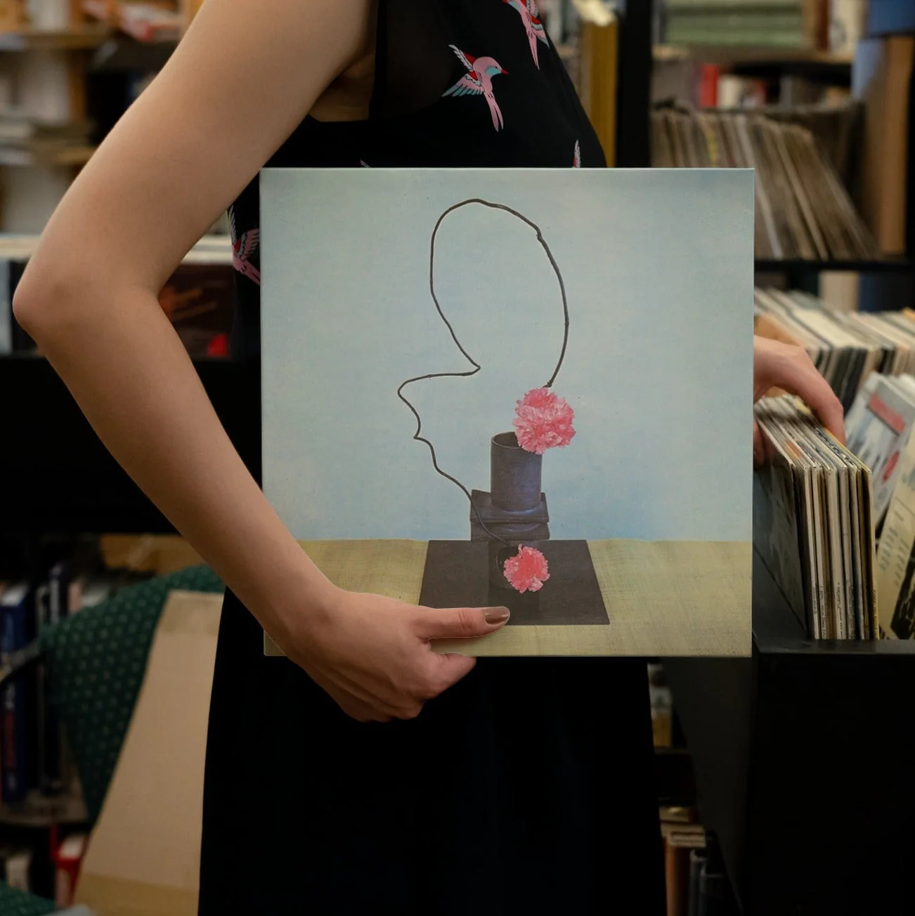 Methyl Ethel - Oh Inhuman Spectacle - Vinyl LP Record - Image 4