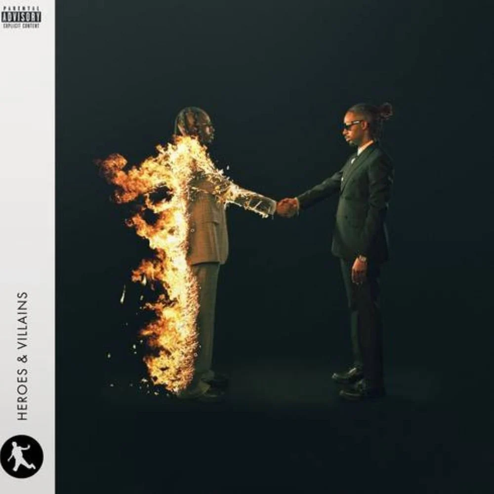 Metro Boomin - Heroes & Villains - Vinyl LP Record - Image 2