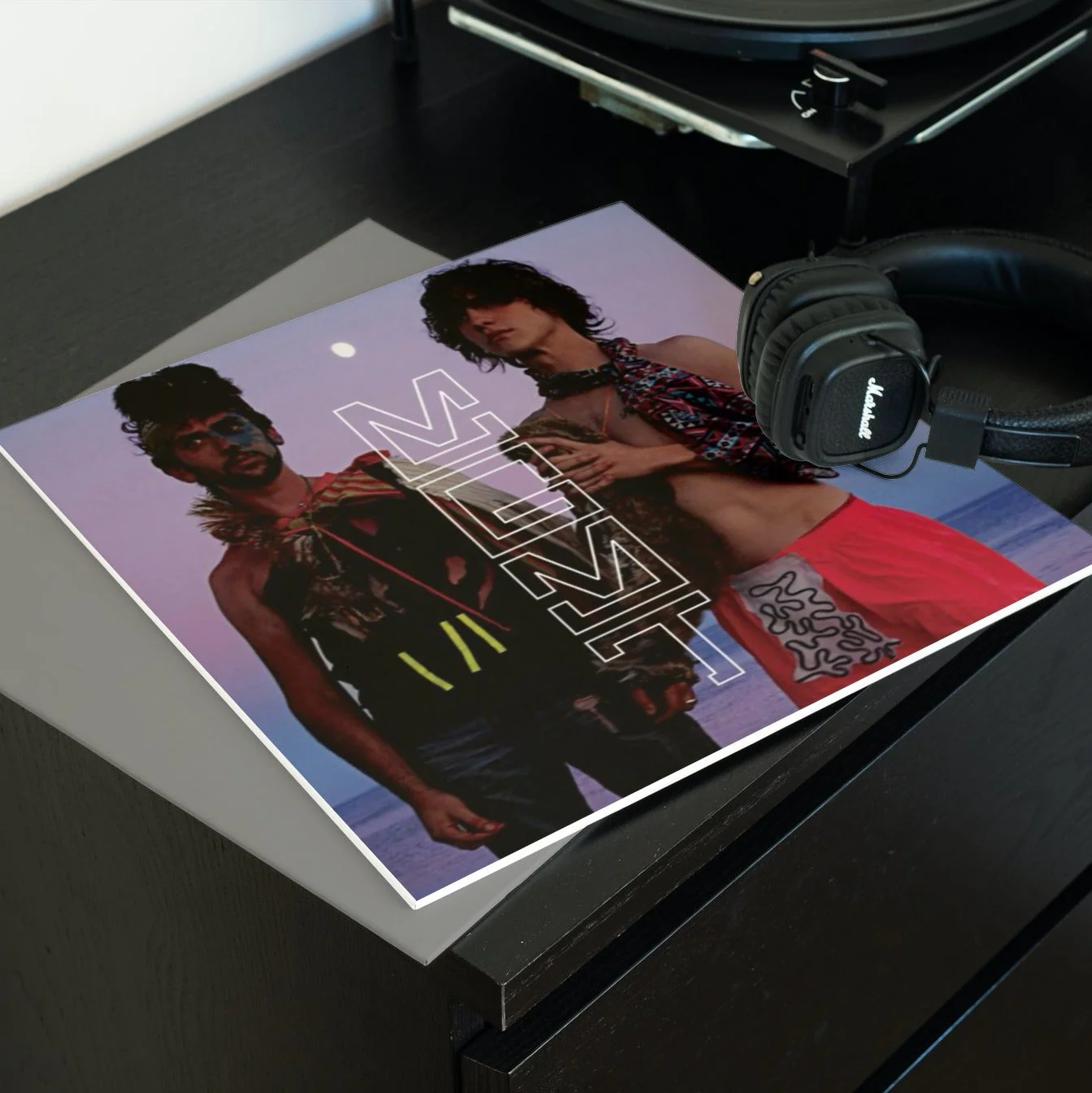 MGMT - Oracular Spectacular - Vinyl LP Record - Image 2