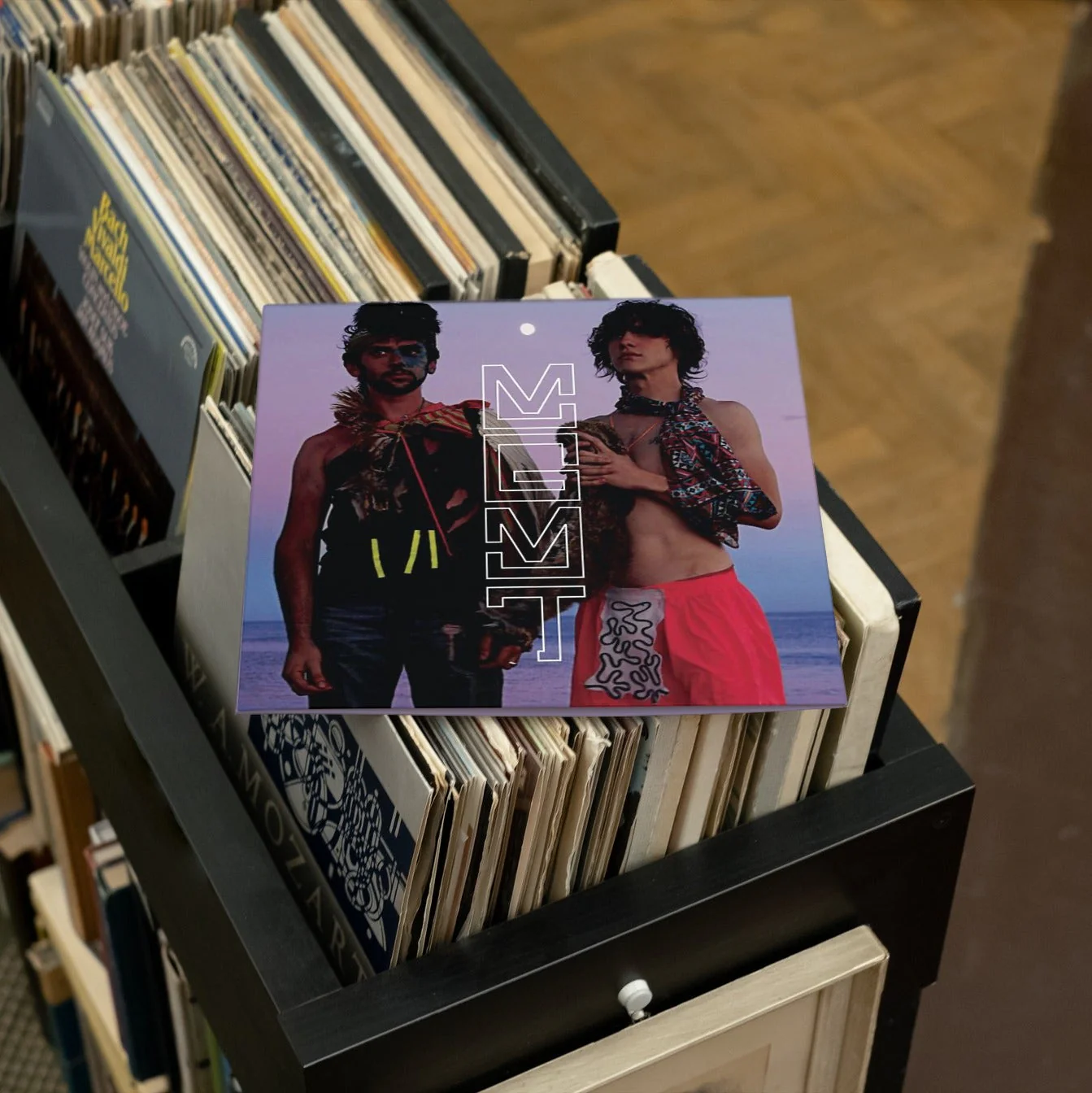 MGMT - Oracular Spectacular - Vinyl LP Record - Image 3