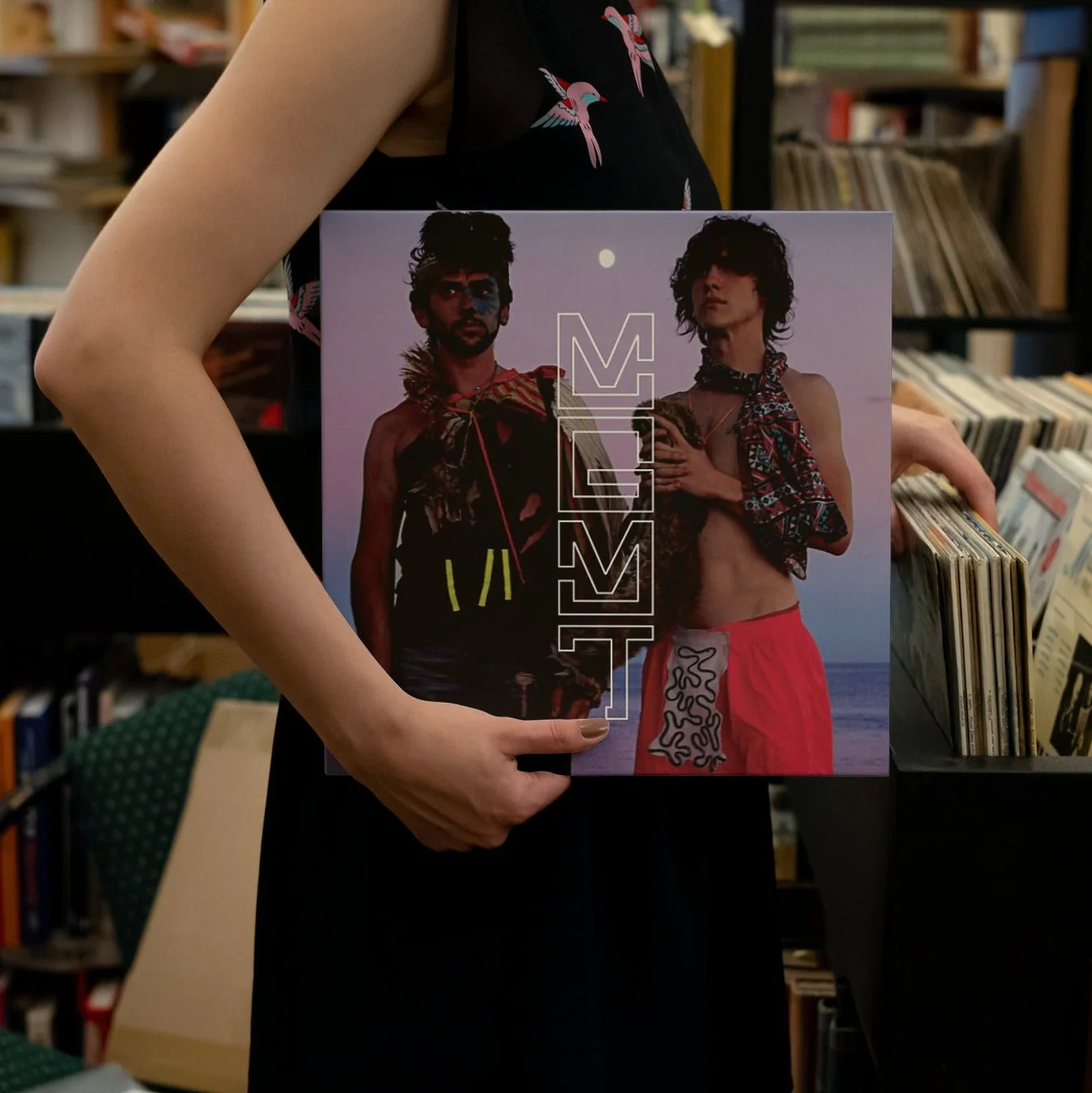 MGMT - Oracular Spectacular - Vinyl LP Record - Image 4