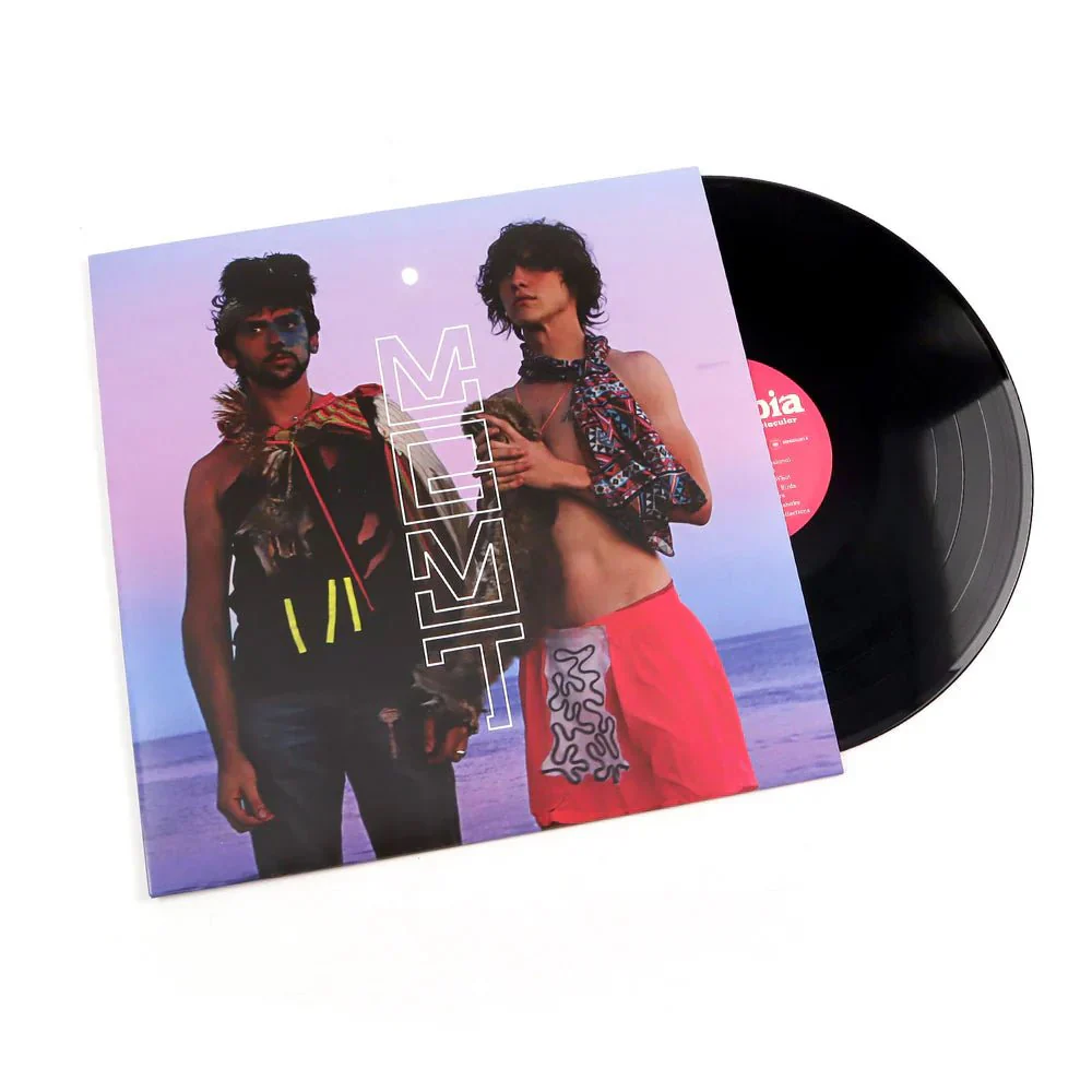 MGMT - Oracular Spectacular - Vinyl LP Record - Image 5