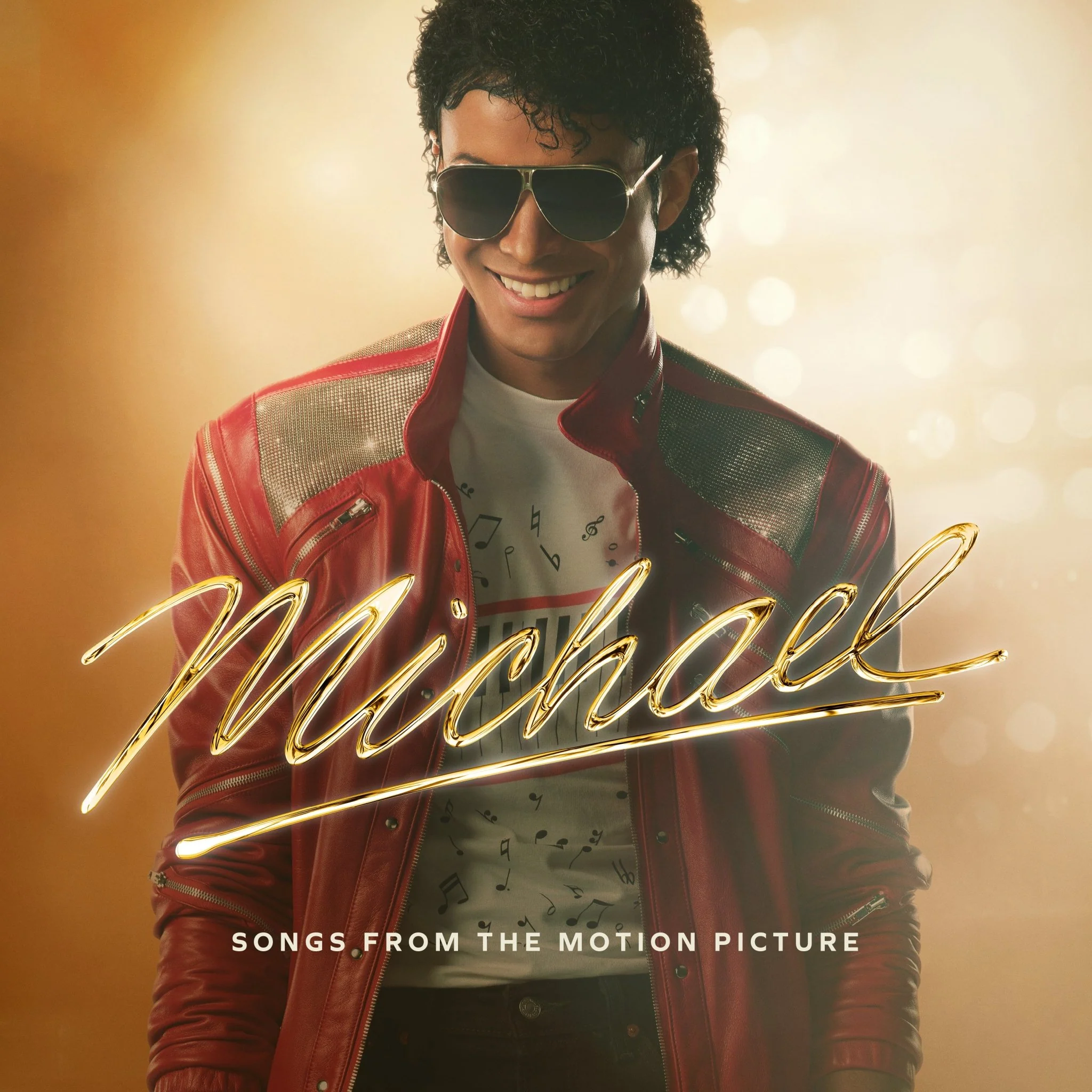 Michael Jackson - Michael: Songs From The Motion Picture - Vinyl LP Record - Image 2
