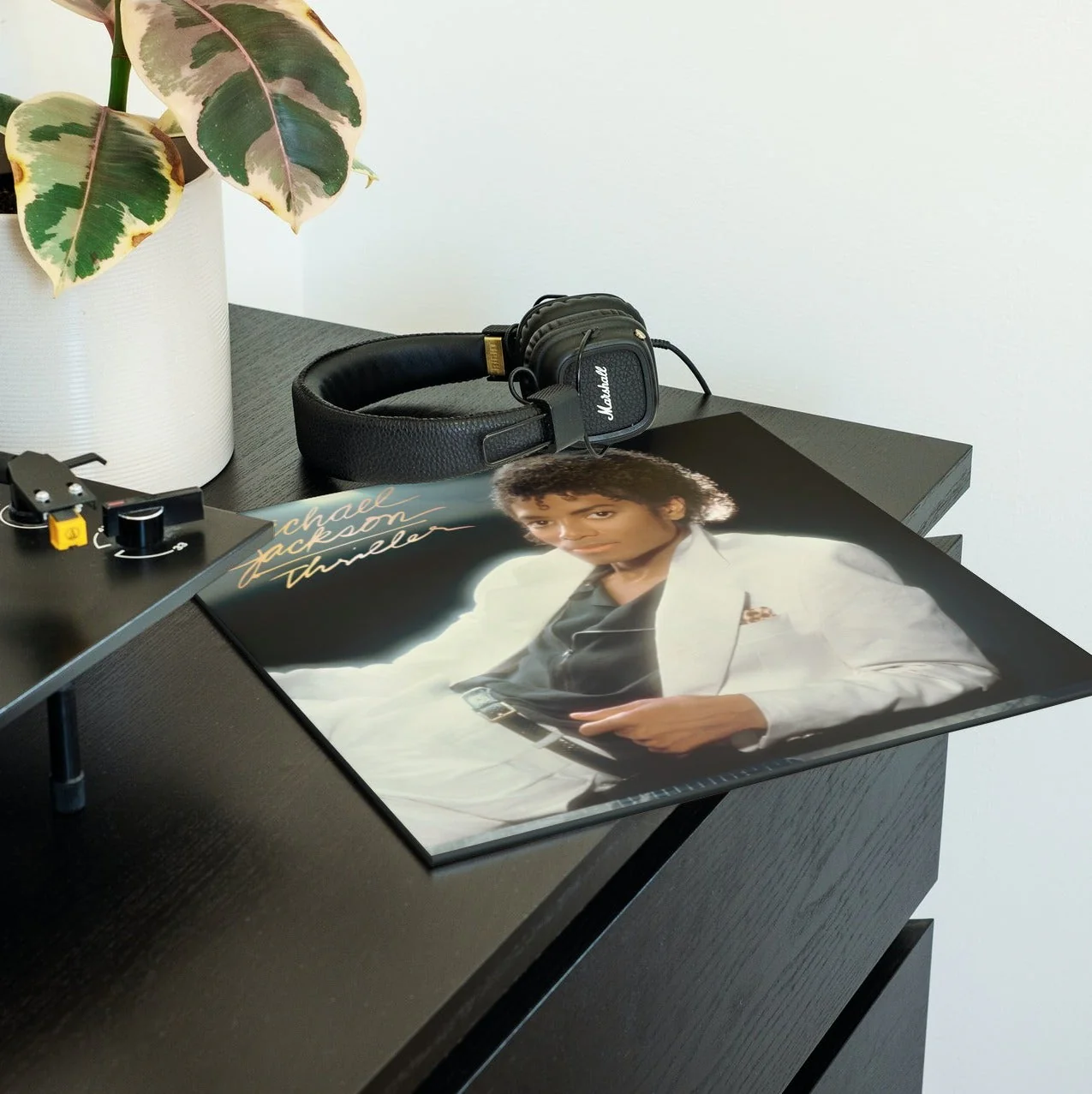 Michael Jackson - Thriller - Vinyl LP Record - Image 5