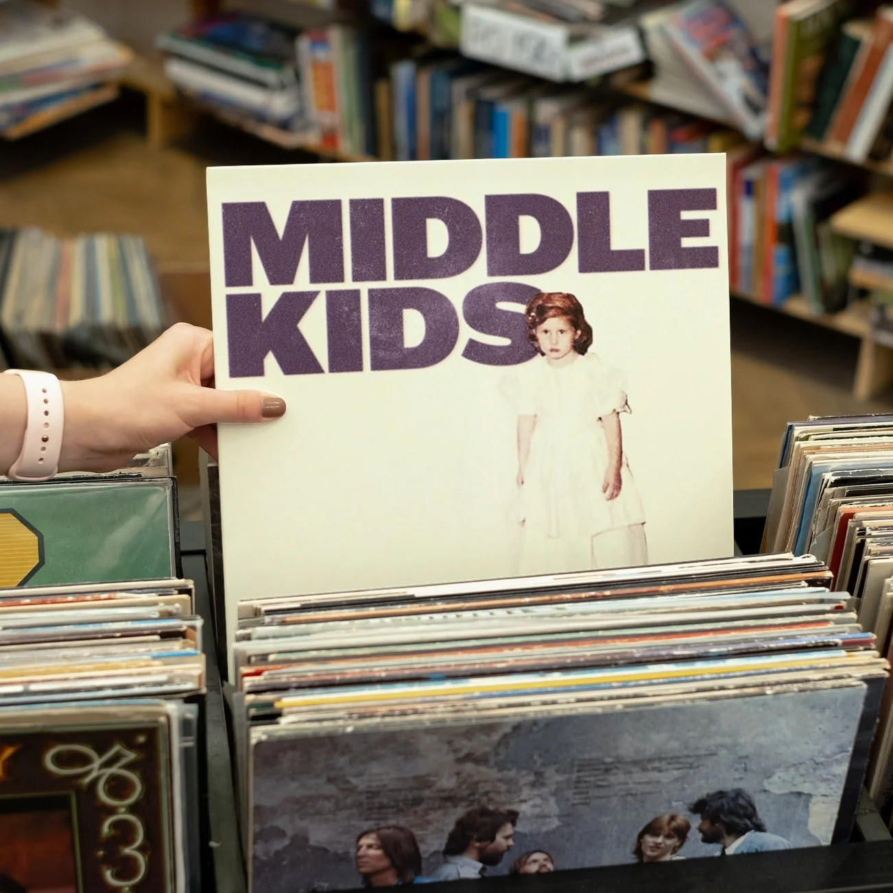 Middle Kids - Lost Friends - Vinyl LP Record - Image 2