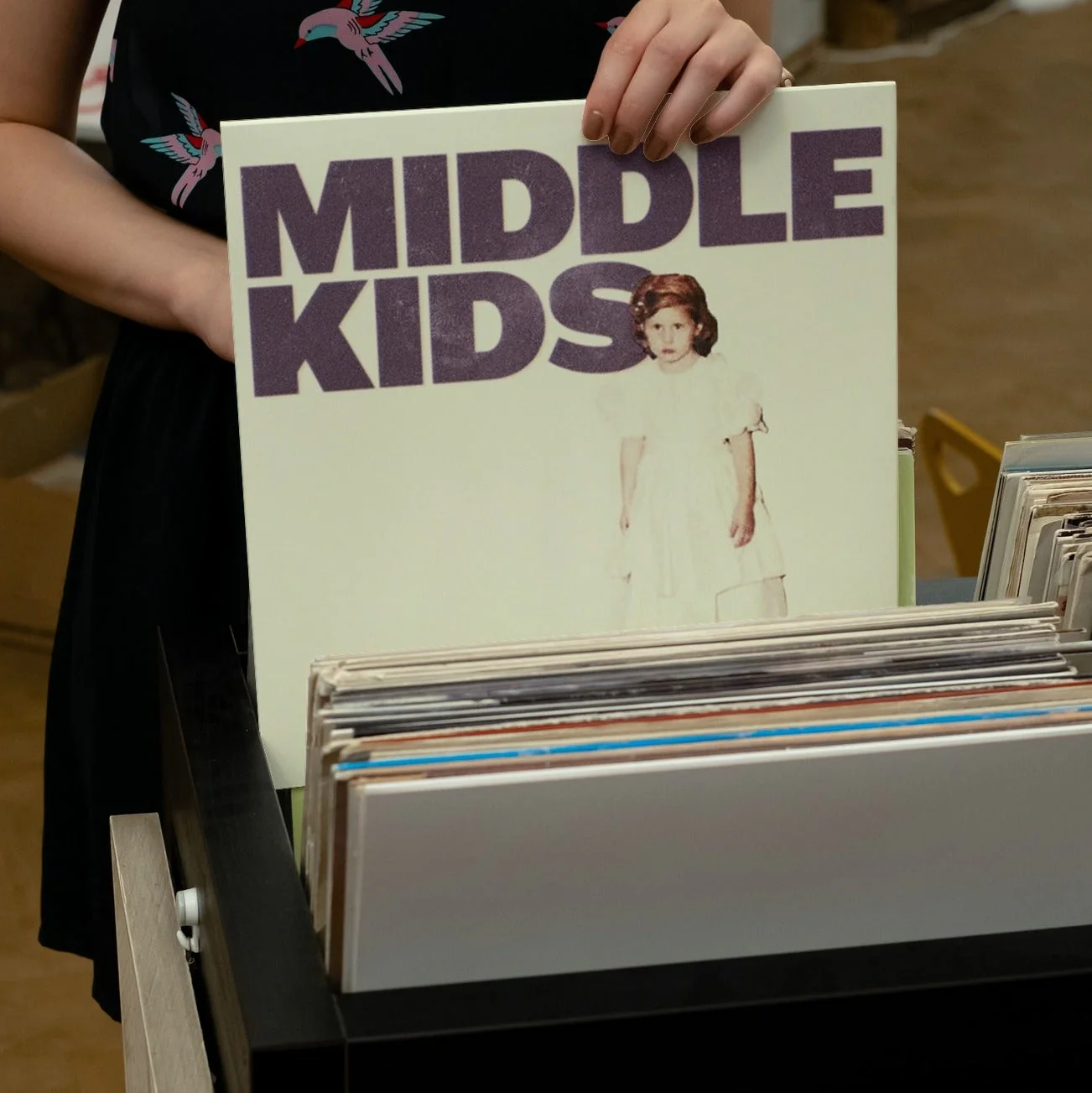 Middle Kids - Lost Friends - Vinyl LP Record - Image 4