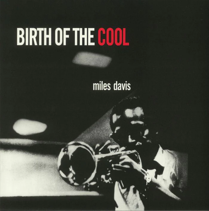 Miles Davis - Birth Of The Cool - White Vinyl LP Record - Image 2