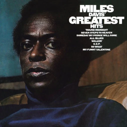 Miles Davis - Greatest Hits - Vinyl LP Record - Image 2