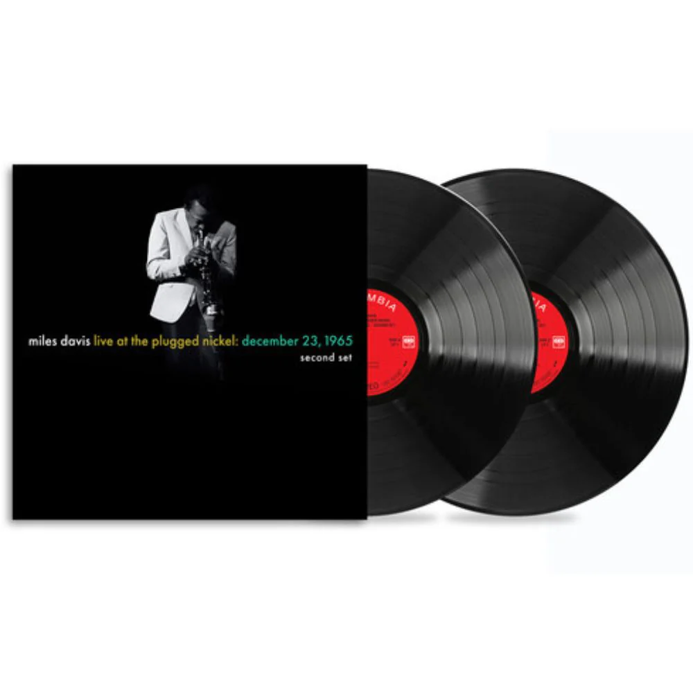 Miles Davis - Live at the Plugged Nickel: December 23, 1965 - RSD Black Friday 2025 Vinyl LP Record