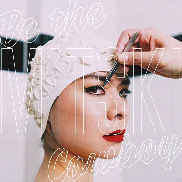 Mitski - Be The Cowboy - Clear Vinyl LP Record - Image 2