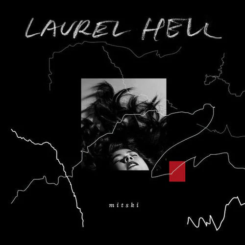 Mitski - Laurel Hell - Opaque Gold Vinyl LP Record - Image 2
