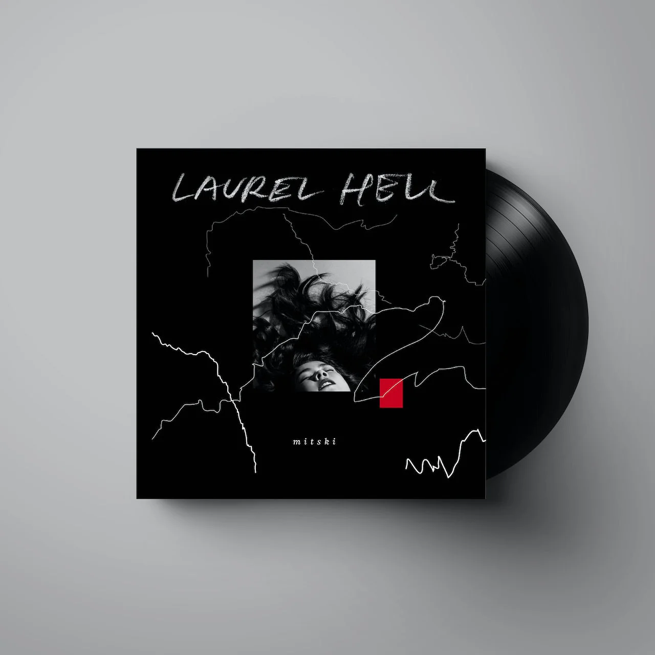 Mitski - Laurel Hell - Vinyl LP Record - Image 2