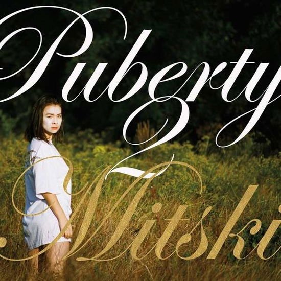 Mitski - Puberty 2 - Opaque Gold Vinyl LP Record - Image 2