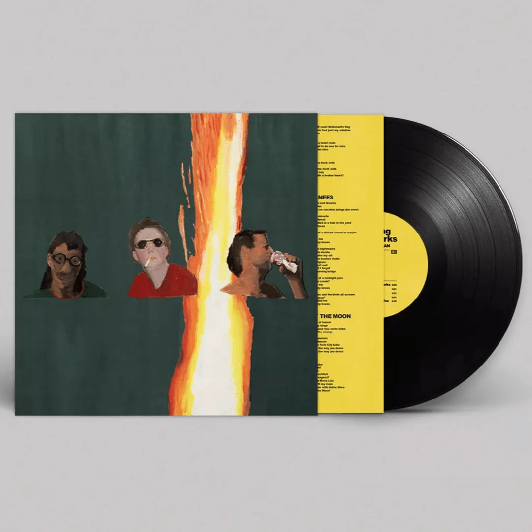 MJ Lenderman - Manning Fireworks - Vinyl LP Record