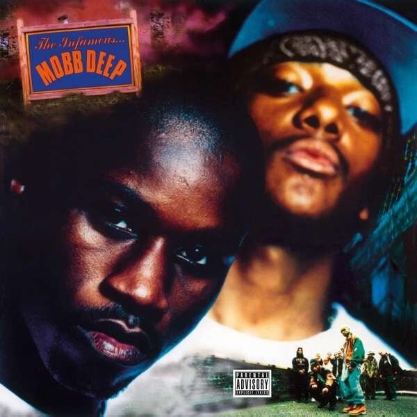 Mobb Deep - The Infamous - Vinyl LP Record - Image 2