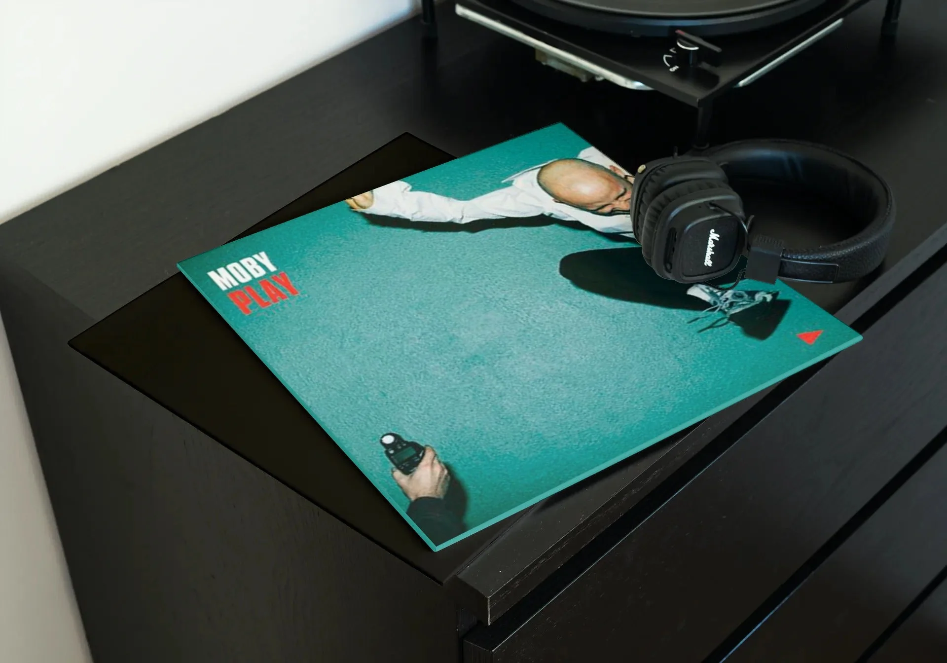 Moby - Play - Vinyl LP Record - Image 2