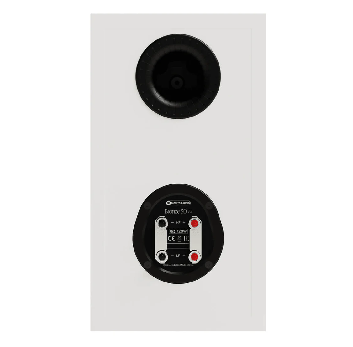 Monitor Audio - Bronze 50 (7G) Bookshelf Speakers - Image 11